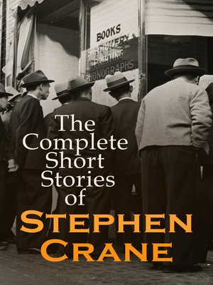 cover image of The Complete Short Stories of Stephen Crane